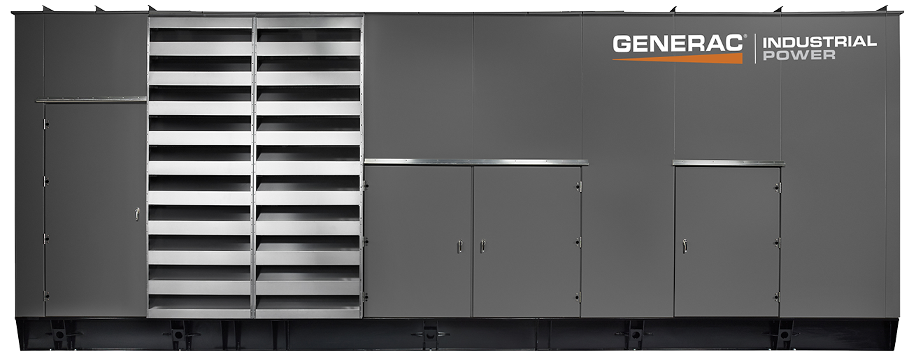 Industrial generator product