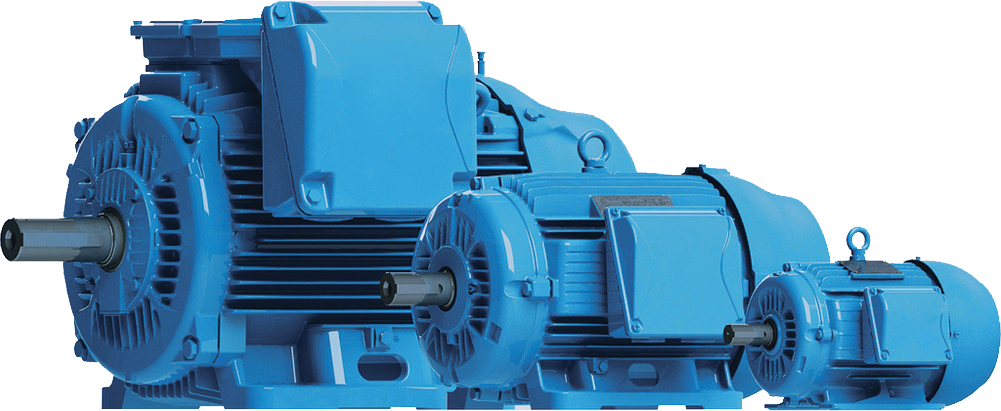 Electric motor products
