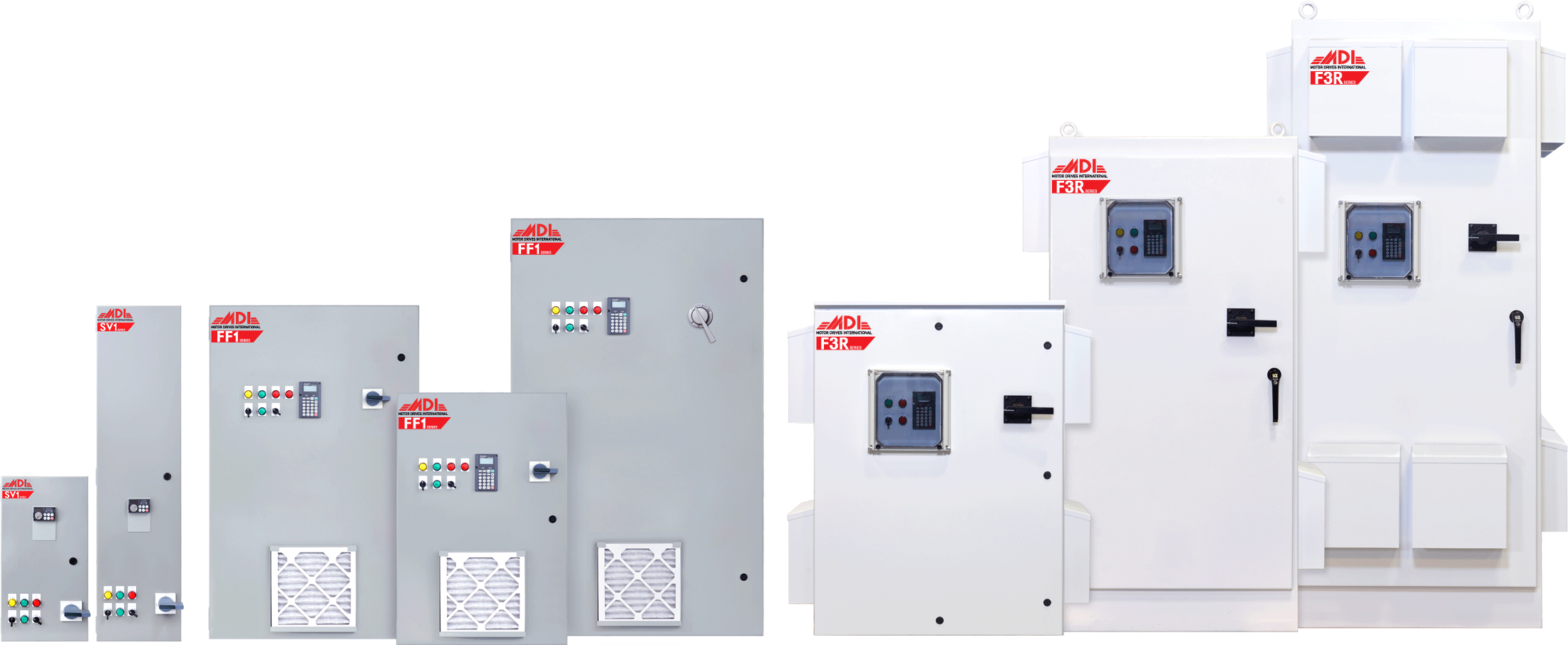 VFD products