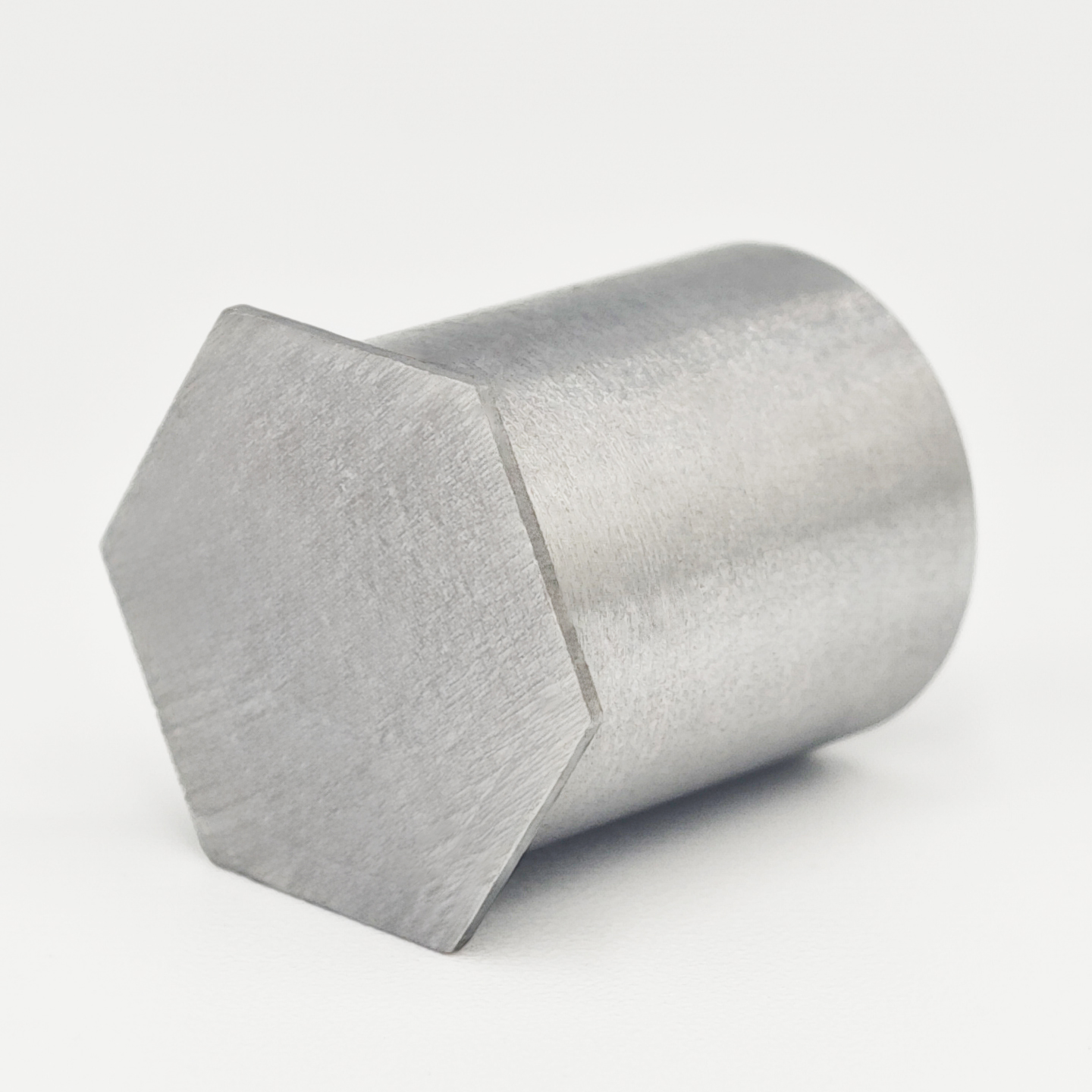 Hexagonal base welding nut, carbon steel internal thread stud welding pin, sheet metal welding nut, non-standard custom turning parts