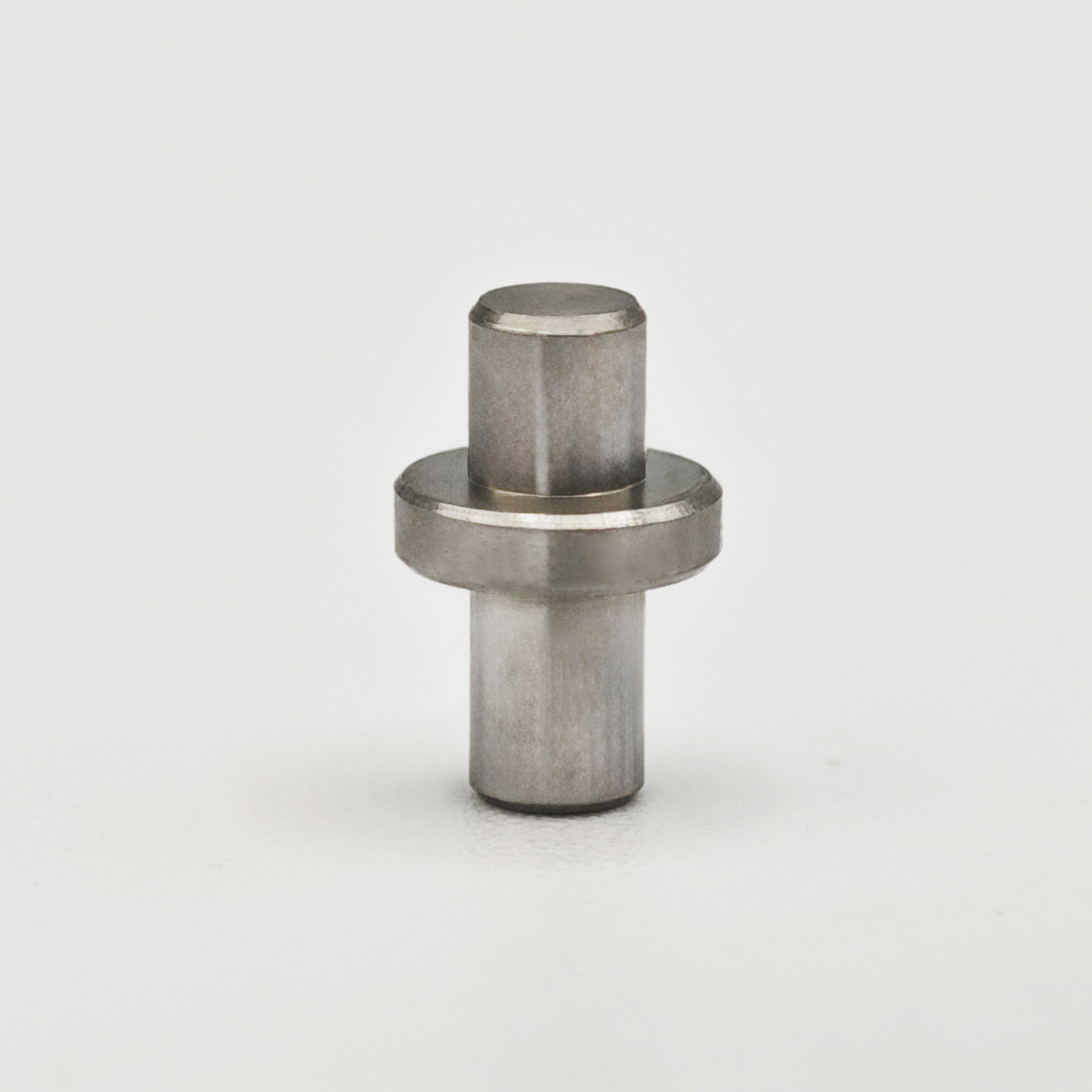 Stainless steel step shaft pin shouldered locating pin roll Dual-section shaft diameter limit pin CNC non-standard customized precision pin roll
