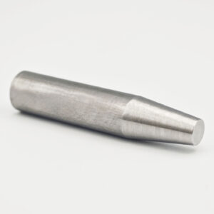 Non-standard customized steel structure punching pin, conical locating pin, bridge hole alignment, punching pin, high hardness, wear-resistant, CNC machining