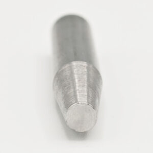 Non-standard customized steel structure punching pin, conical locating pin, bridge hole alignment, punching pin, high hardness, wear-resistant, CNC machining