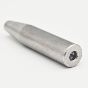 Non-standard customized steel structure punching pin, conical locating pin, bridge hole alignment, punching pin, high hardness, wear-resistant, CNC machining