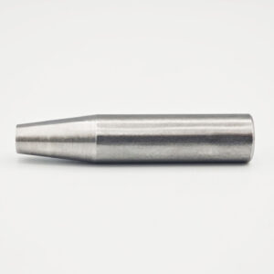 Non-standard customized steel structure punching pin, conical locating pin, bridge hole alignment, punching pin, high hardness, wear-resistant, CNC machining