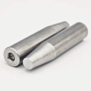 Non-standard customized steel structure punching pin, conical locating pin, bridge hole alignment, punching pin, high hardness, wear-resistant, CNC machining