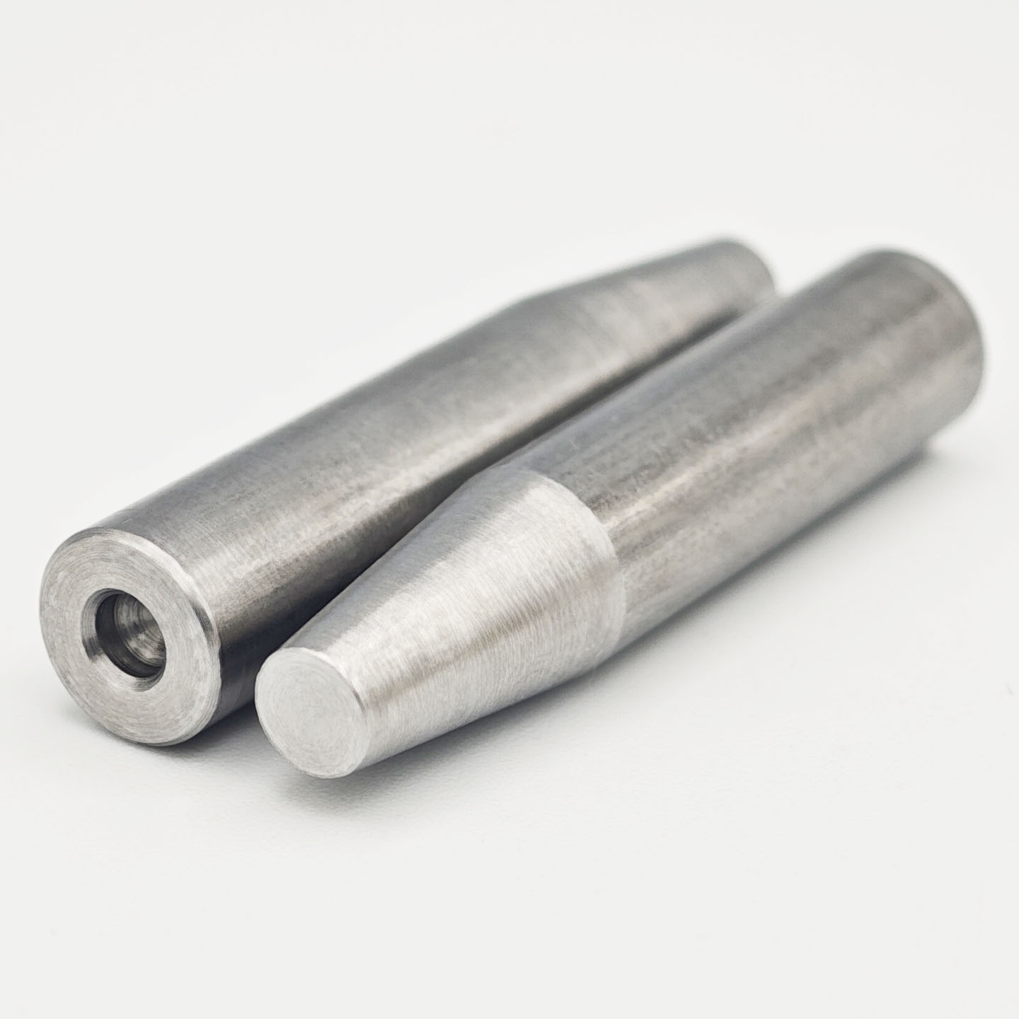 Non-standard customized steel structure punching pin, conical locating pin, bridge hole alignment, punching pin, high hardness, wear-resistant, CNC machining