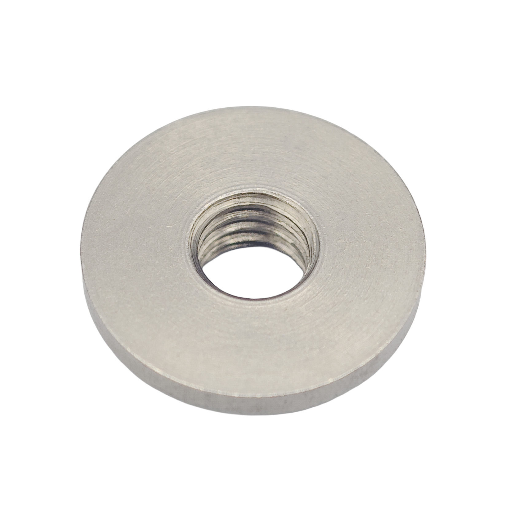 Non standard stainless steel flower tooth rivet nut