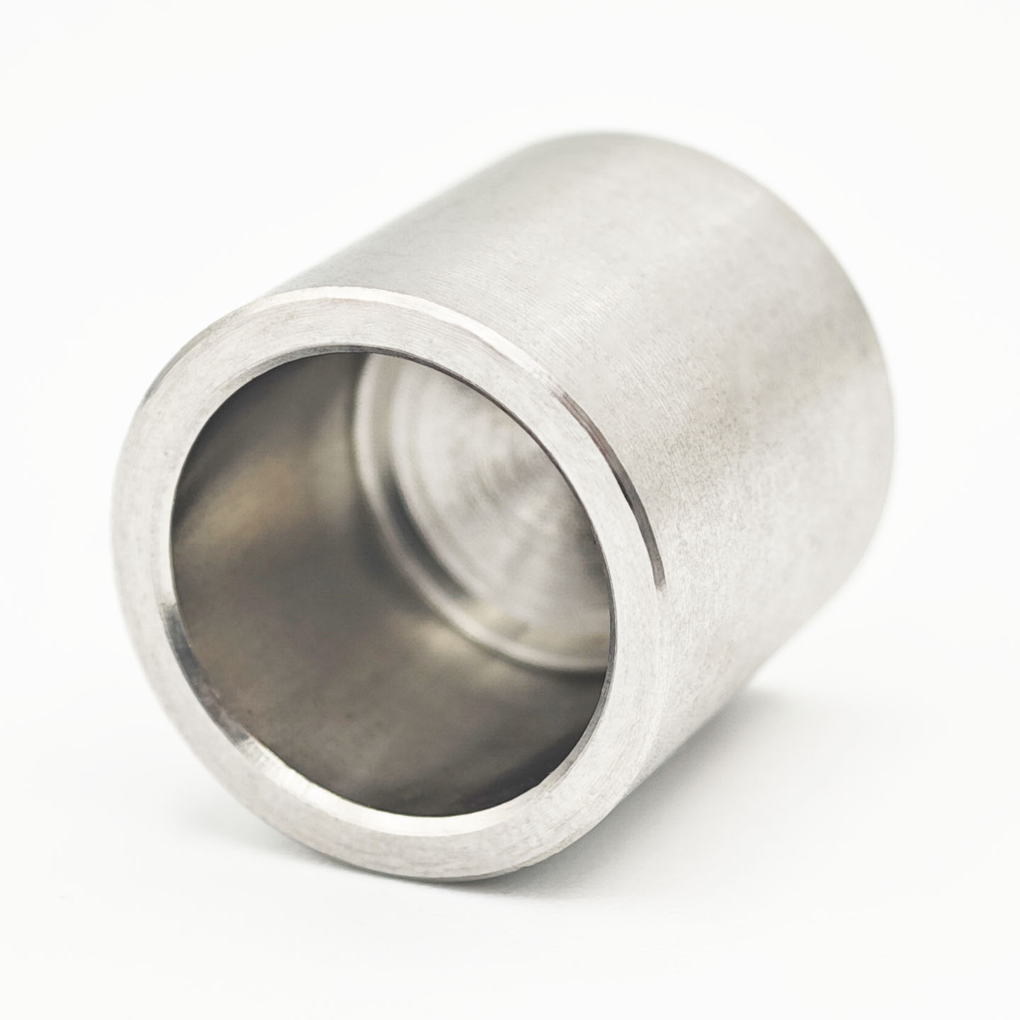 Stainless steel blind hole locating sleeve, bushing, shaft sleeve, and pipe sleeve