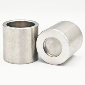 Stainless steel blind hole locating sleeve, bushing, shaft sleeve, and pipe sleeve
