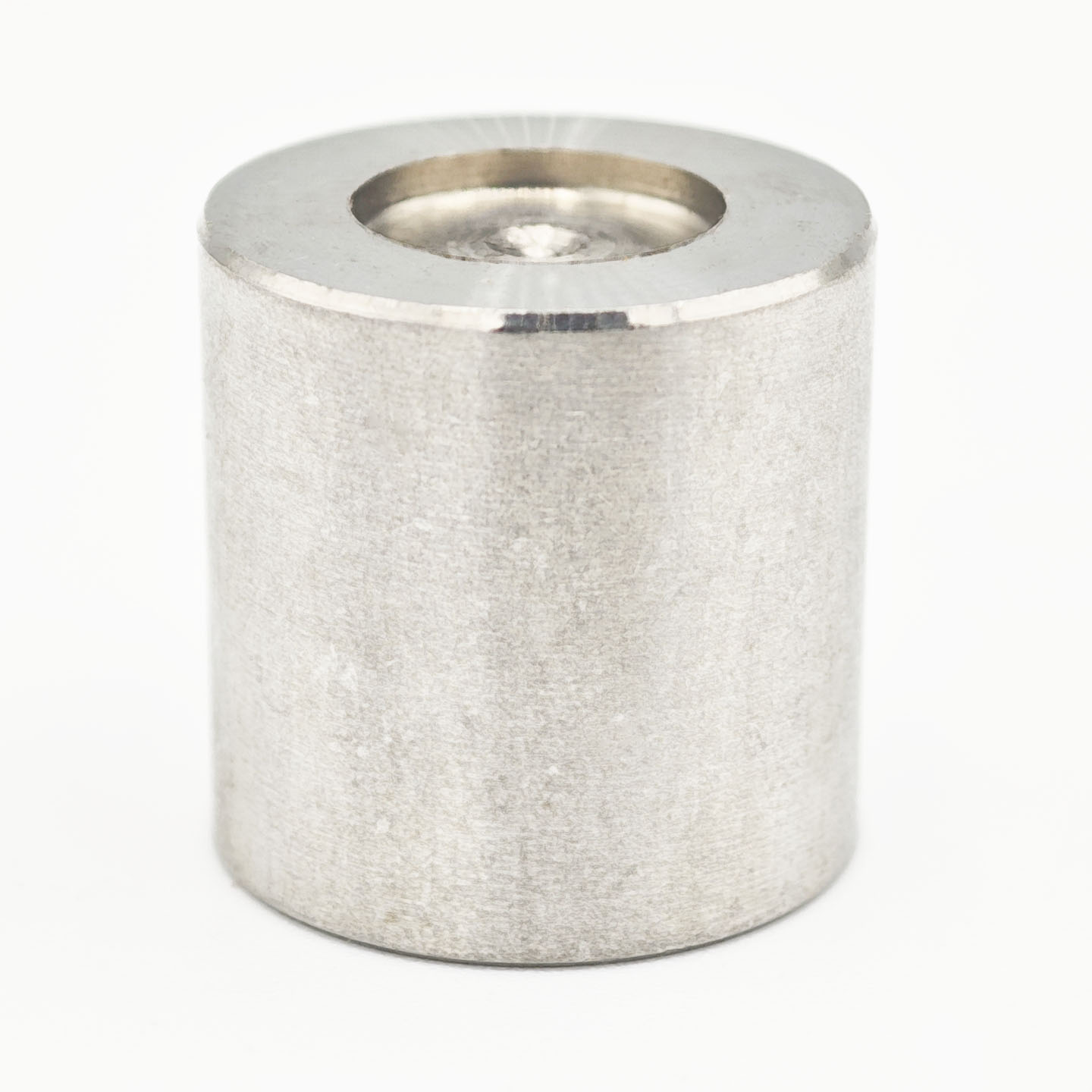 Stainless steel blind hole locating sleeve, bushing, shaft sleeve, and pipe sleeve