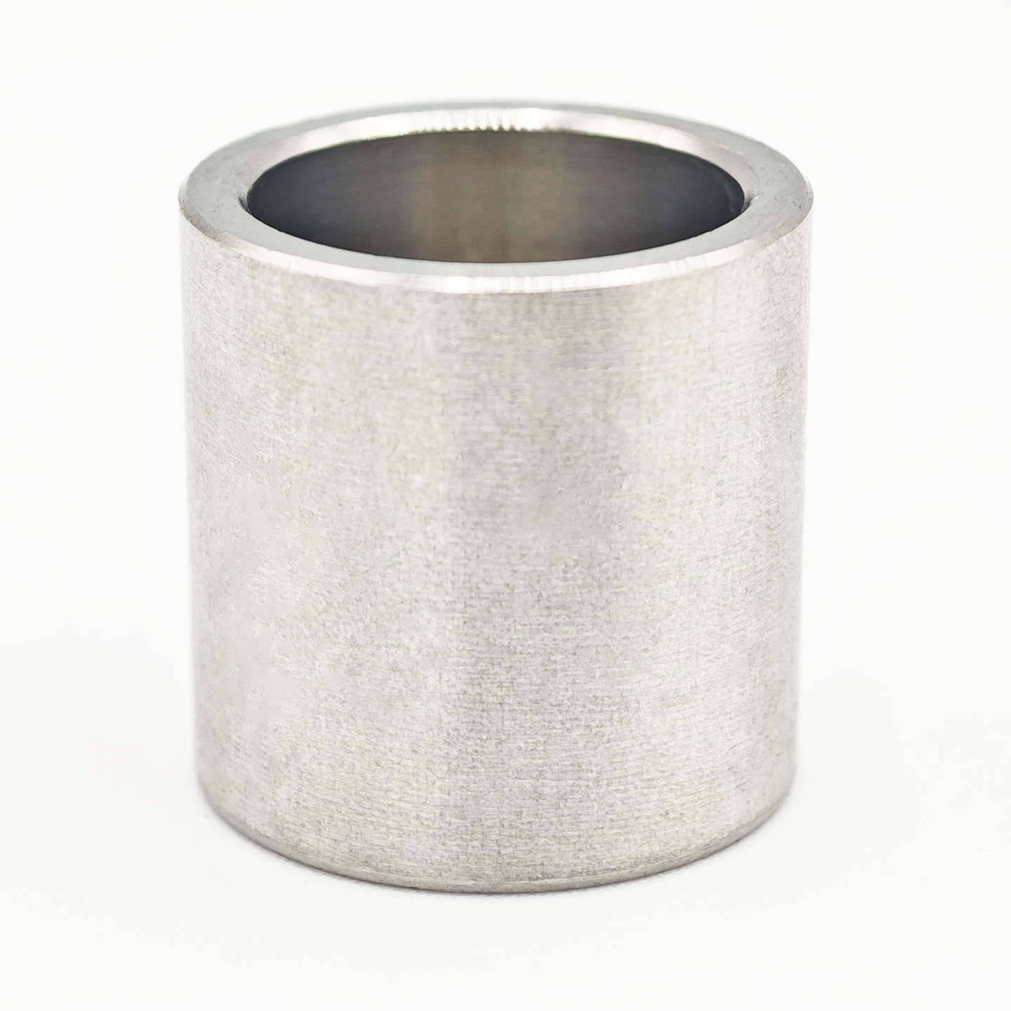 Stainless steel blind hole locating sleeve, bushing, shaft sleeve, and pipe sleeve