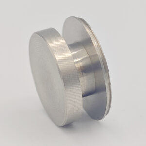 Stainless steel double step smooth positioning component (double step shaft, limit column, non-standard turning positioning pin)
