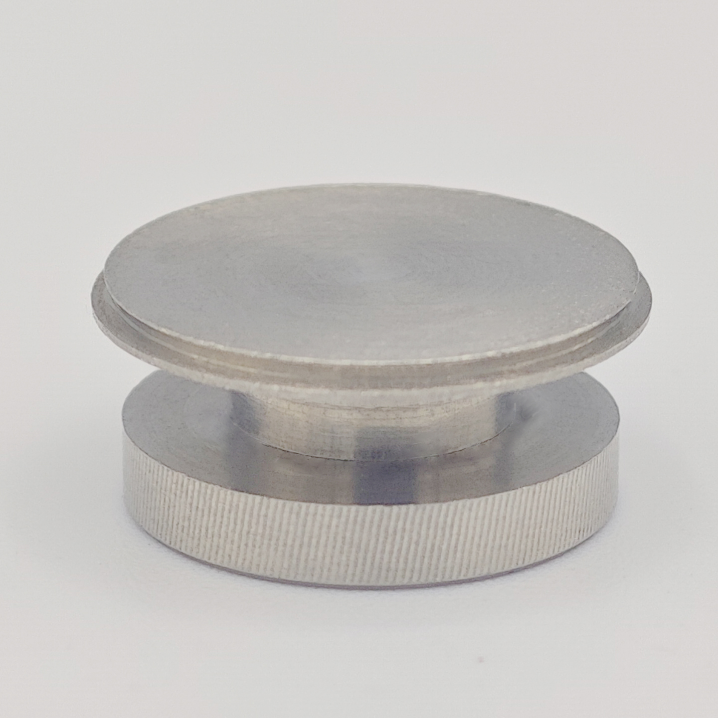 Stainless steel double step smooth positioning component (double step shaft, limit column, non-standard turning positioning pin)