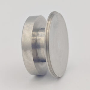 Stainless steel double step smooth positioning component (double step shaft, limit column, non-standard turning positioning pin)