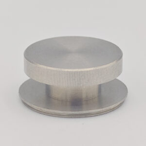 Stainless steel double step smooth positioning component (double step shaft, limit column, non-standard turning positioning pin)