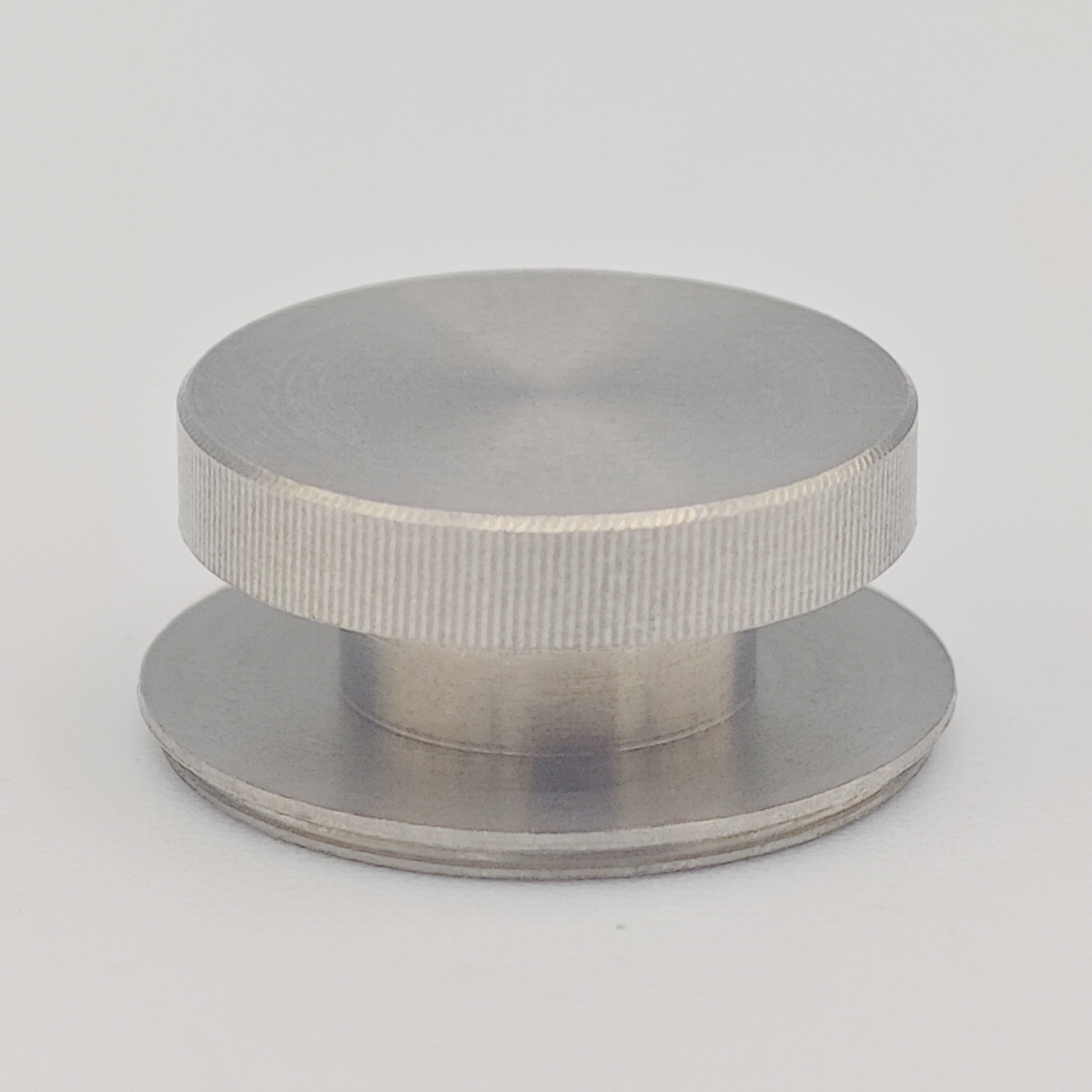 Stainless steel double step smooth positioning component (double step shaft, limit column, non-standard turning positioning pin)