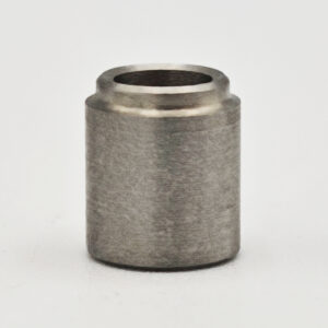 Stainless steel step bushing, limit stainless steel shaft sleeve, press-in stainless steel sleeve, embedded stainless steel sleeve, precision turning bushing, single-step positioning sleeve