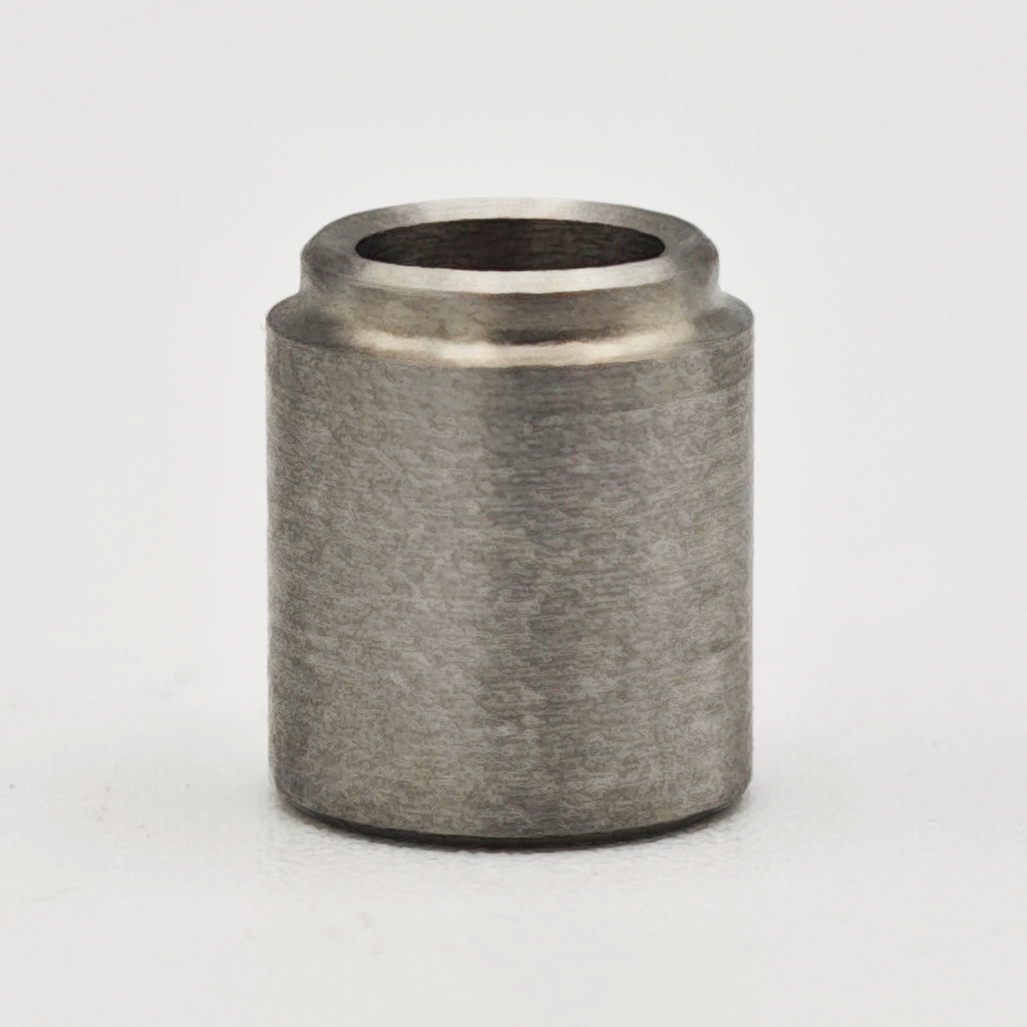 Stainless steel step bushing, limit stainless steel shaft sleeve, press-in stainless steel sleeve, embedded stainless steel sleeve, precision turning bushing, single-step positioning sleeve