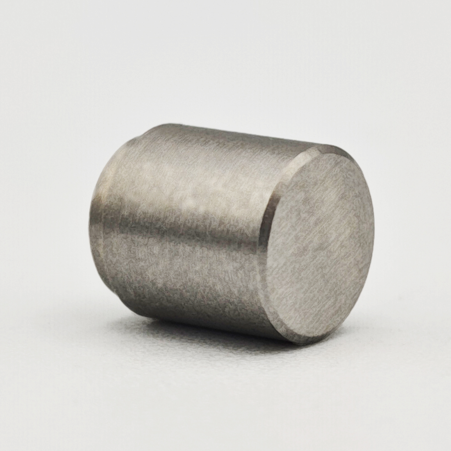 Stainless steel step bushing, limit stainless steel shaft sleeve, press-in stainless steel sleeve, embedded stainless steel sleeve, precision turning bushing, single-step positioning sleeve