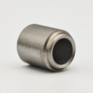 Stainless steel step bushing, limit stainless steel shaft sleeve, press-in stainless steel sleeve, embedded stainless steel sleeve, precision turning bushing, single-step positioning sleeve