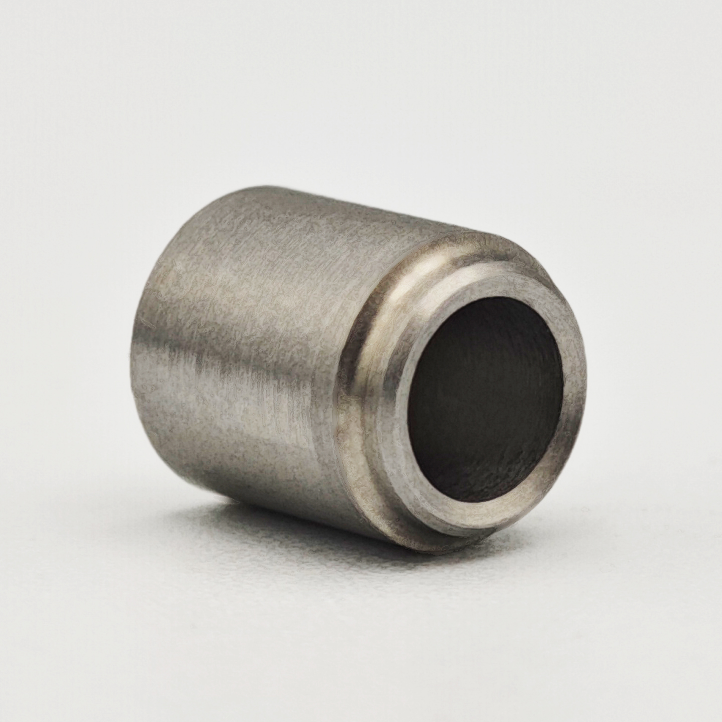 Stainless steel step bushing, limit stainless steel shaft sleeve, press-in stainless steel sleeve, embedded stainless steel sleeve, precision turning bushing, single-step positioning sleeve
